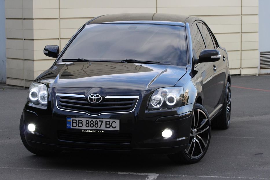 Продам Toyota Avensis T25 в Луганске 2008 года выпуска за 9 400$
