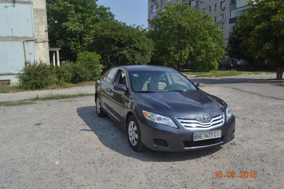 Продам Toyota Camry LE 2011 года в г. Первомайск, Николаевская область