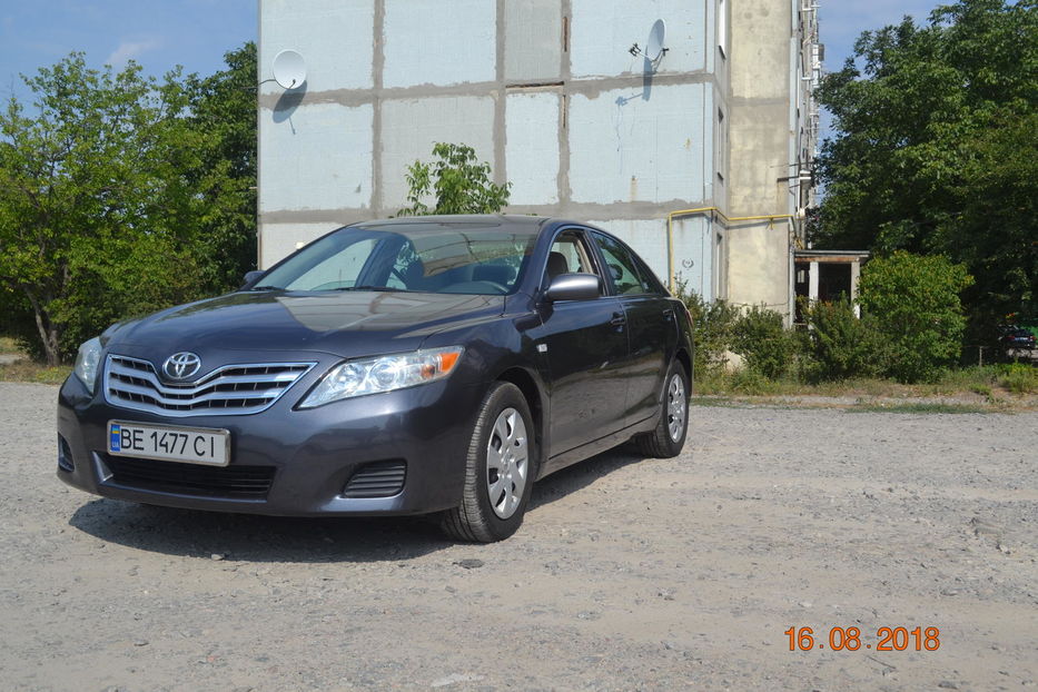 Продам Toyota Camry LE 2011 года в г. Первомайск, Николаевская область