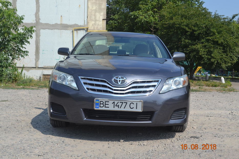 Продам Toyota Camry LE 2011 года в г. Первомайск, Николаевская область