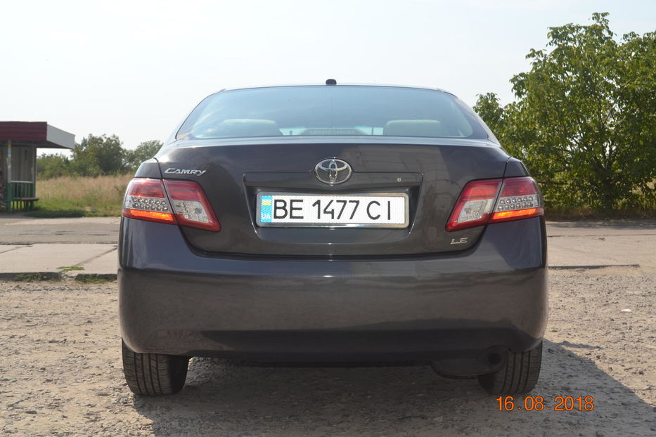 Продам Toyota Camry LE 2011 года в г. Первомайск, Николаевская область