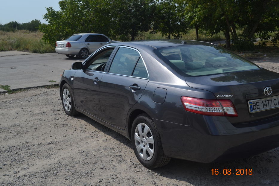 Продам Toyota Camry LE 2011 года в г. Первомайск, Николаевская область