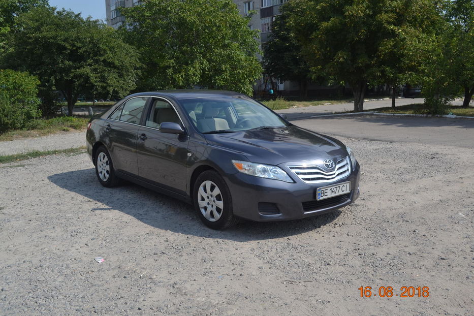 Продам Toyota Camry LE 2011 года в г. Первомайск, Николаевская область