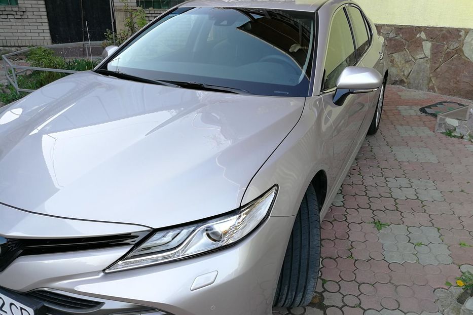 Продам Toyota Camry 2018 года в Виннице