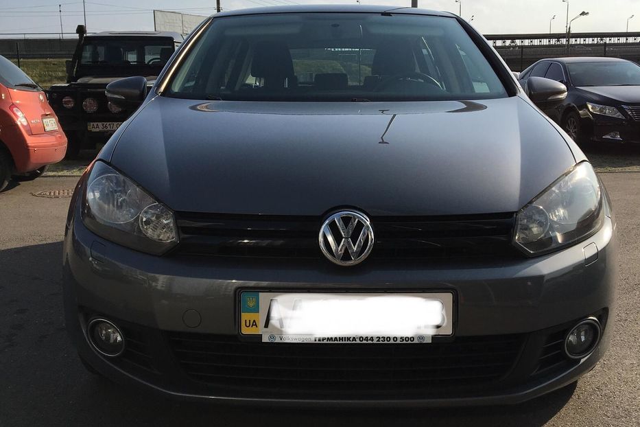 Продам Volkswagen Golf  VI TSI 2012 года в Киеве