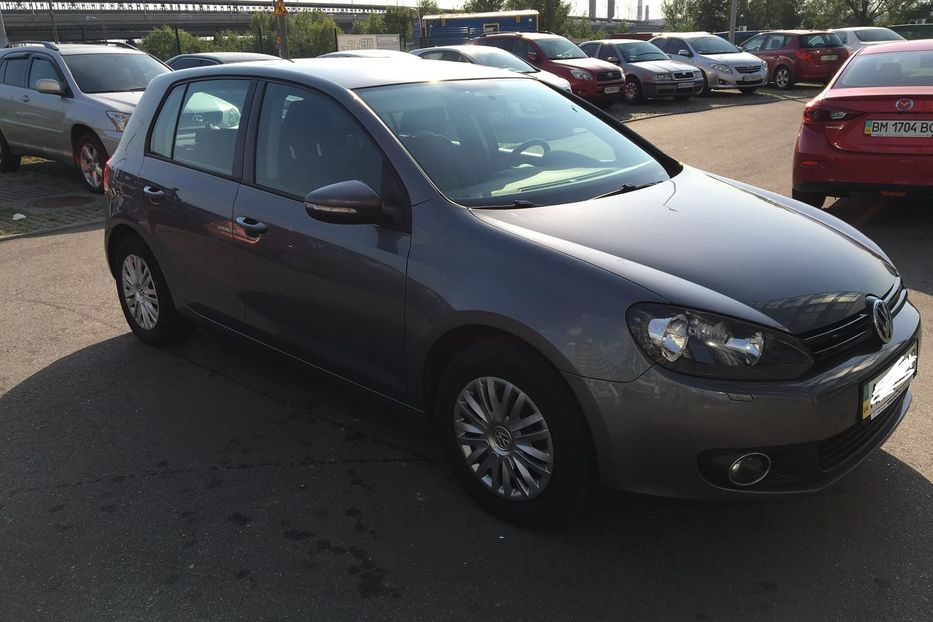 Продам Volkswagen Golf  VI TSI 2012 года в Киеве