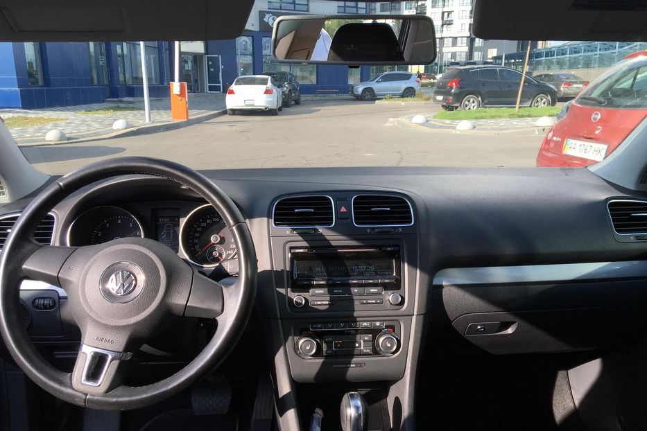 Продам Volkswagen Golf  VI TSI 2012 года в Киеве