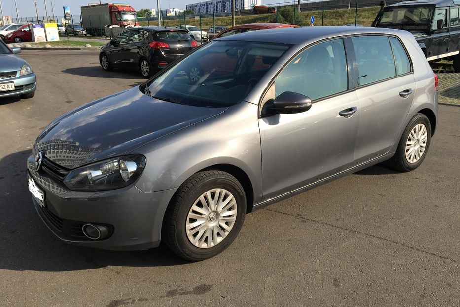 Продам Volkswagen Golf  VI TSI 2012 года в Киеве