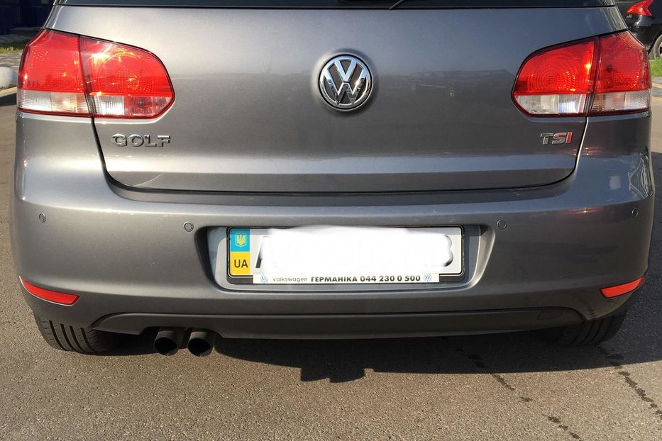 Продам Volkswagen Golf  VI TSI 2012 года в Киеве