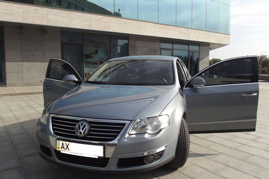 Продам Volkswagen Passat B6 highline 2008 года в Харькове