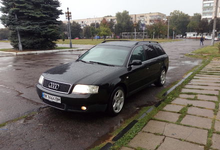 Продам Audi A6 2.5 TDI 2002 года в Ровно