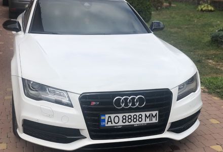 Продам Audi A7 2012 года в г. Берегово, Закарпатская область