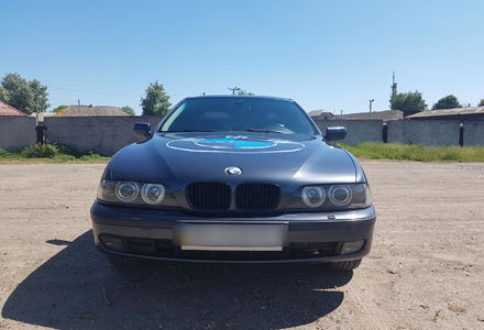 Продам BMW 520 E39 1998 года в г. Любашевка, Одесская область