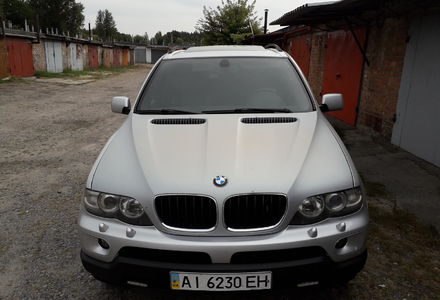 Продам BMW X5 Е53 2006 года в г. Славутич, Киевская область