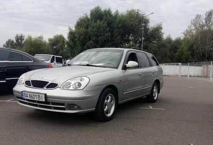 Продам Daewoo Nubira Нубира-2 (133л.с.) 2002 года в Киеве