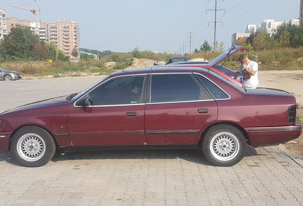 Продам Ford Scorpio 1990 года в Львове