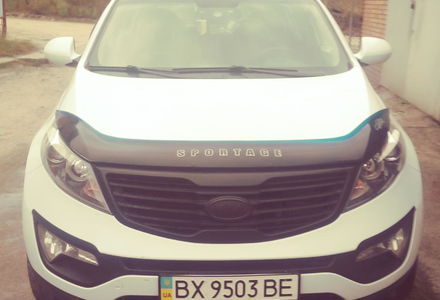 Продам Kia Sportage 1.7 D 2011 года в г. Славута, Хмельницкая область