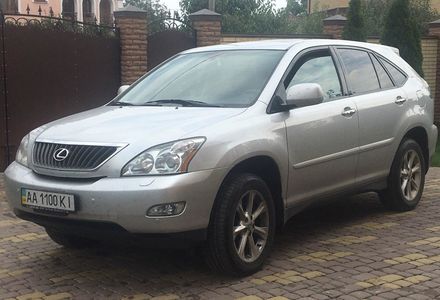 Продам Lexus RX 350 2008 года в Киеве