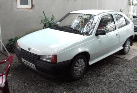 Продам Opel Kadett 1987 года в Ужгороде