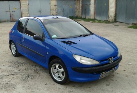 Продам Peugeot 206 RC 2003 года в г. Богуслав, Киевская область