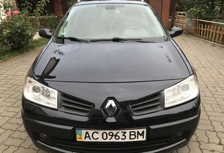 Продам Renault Megane Grandtour  2007 года в Луцке