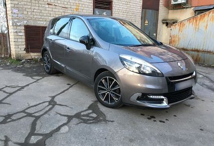 Продам Renault Scenic 2012 года в Ровно