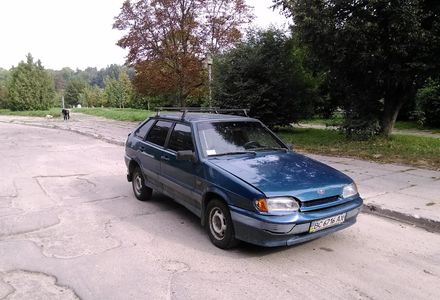 Продам ВАЗ 2114 2004 года в Львове