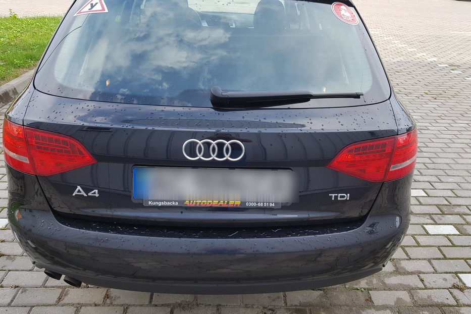 Продам Audi A4 2010 года в Луцке