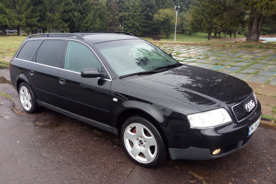 Продам Audi A6 2.5 TDI 2002 года в Ровно