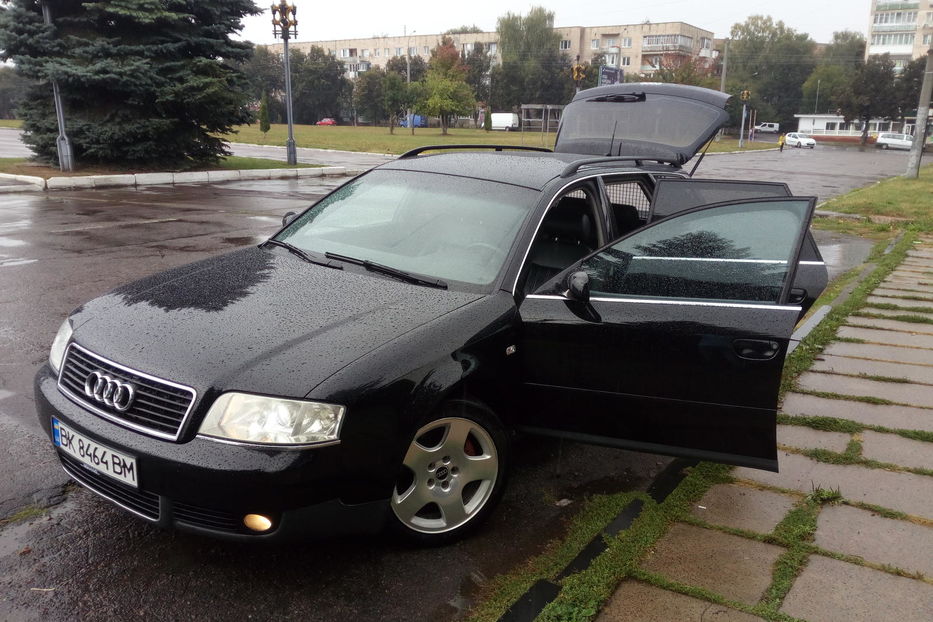 Продам Audi A6 2.5 TDI 2002 года в Ровно