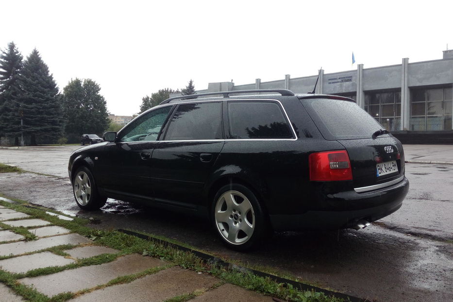 Продам Audi A6 2.5 TDI 2002 года в Ровно