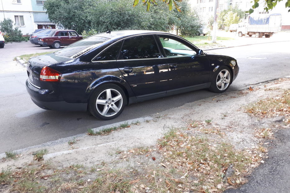 Продам Audi A6 2001 года в Чернигове