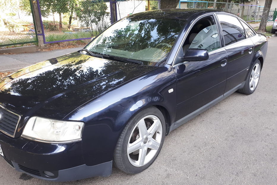 Продам Audi A6 2001 года в Чернигове