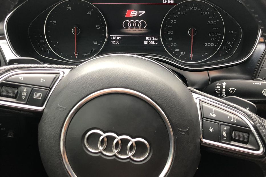 Продам Audi A7 2012 года в г. Берегово, Закарпатская область