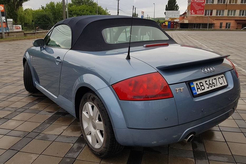 Продам Audi TT Cabriolet 2005 года в Виннице