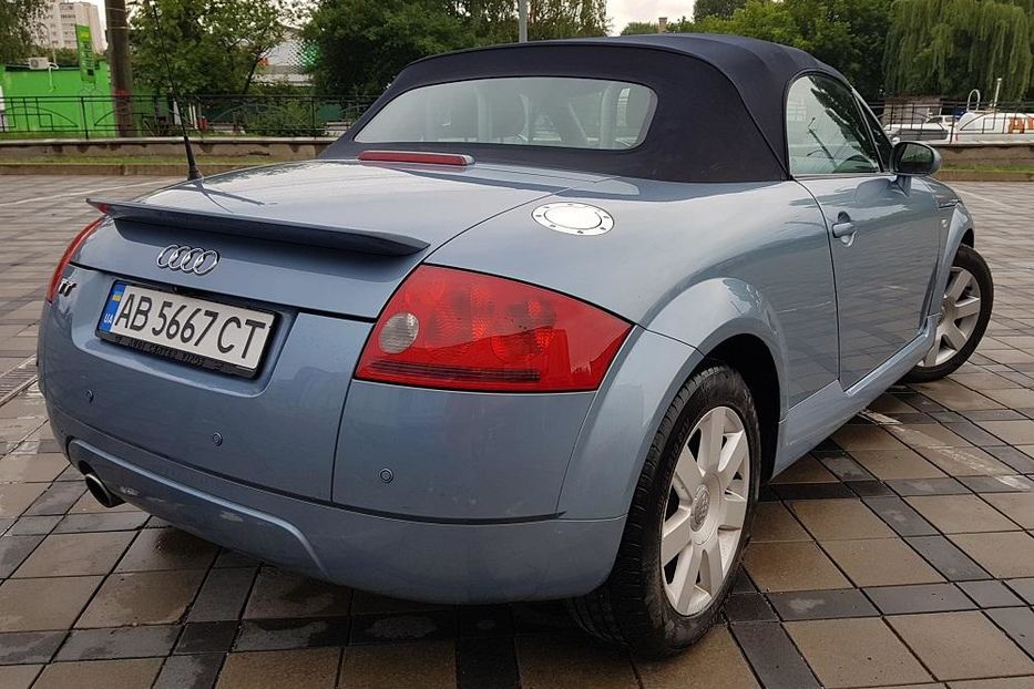 Продам Audi TT Cabriolet 2005 года в Виннице