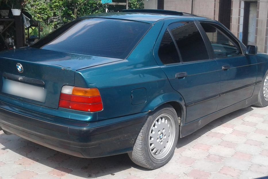 Продам BMW 316 Є 36 1994 года в Тернополе
