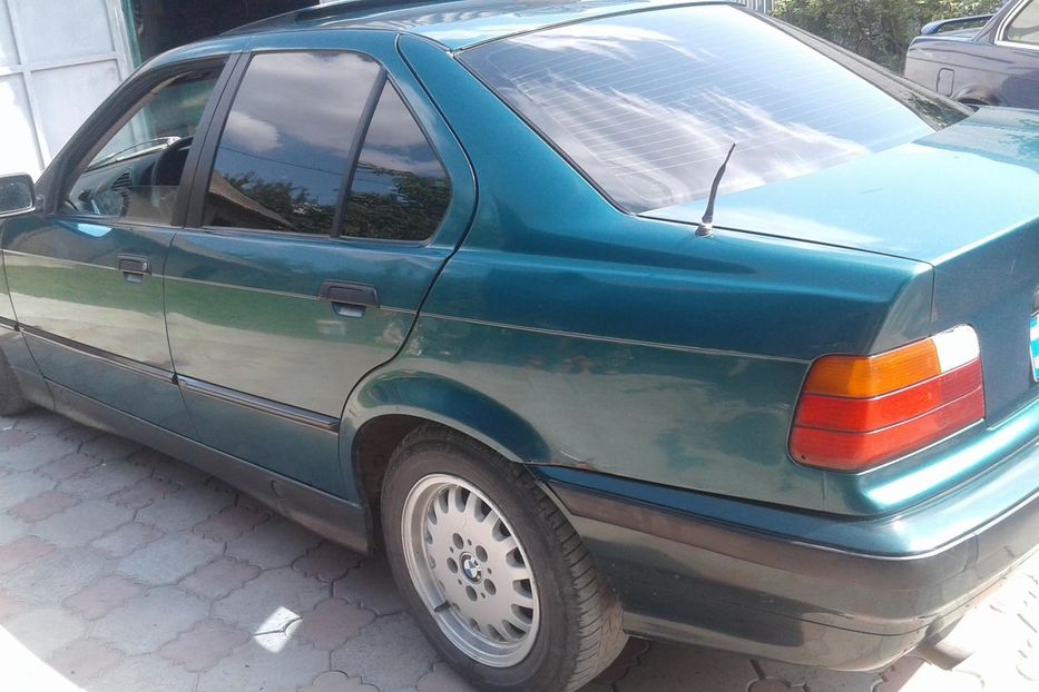Продам BMW 316 Є 36 1994 года в Тернополе