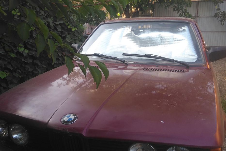 Продам BMW 316 1981 года в Полтаве