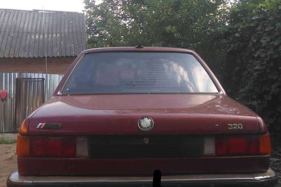 Продам BMW 316 1981 года в Полтаве