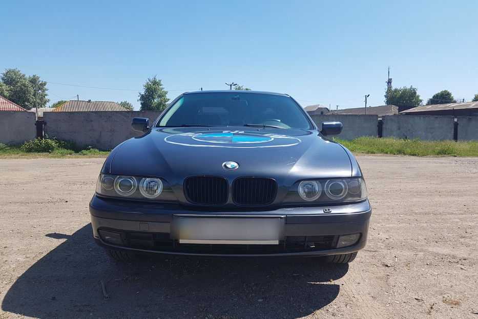 Bmw 520 1998