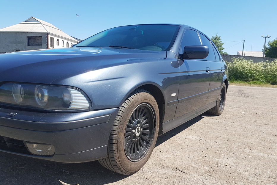Продам BMW 520 E39 1998 года в г. Любашевка, Одесская область