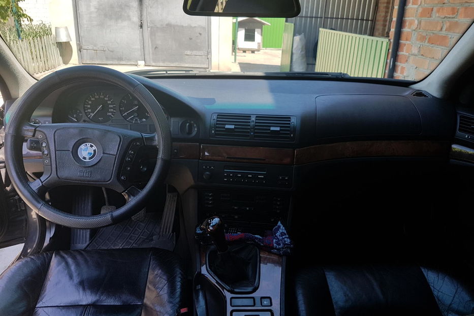 Продам BMW 520 E39 1998 года в г. Любашевка, Одесская область