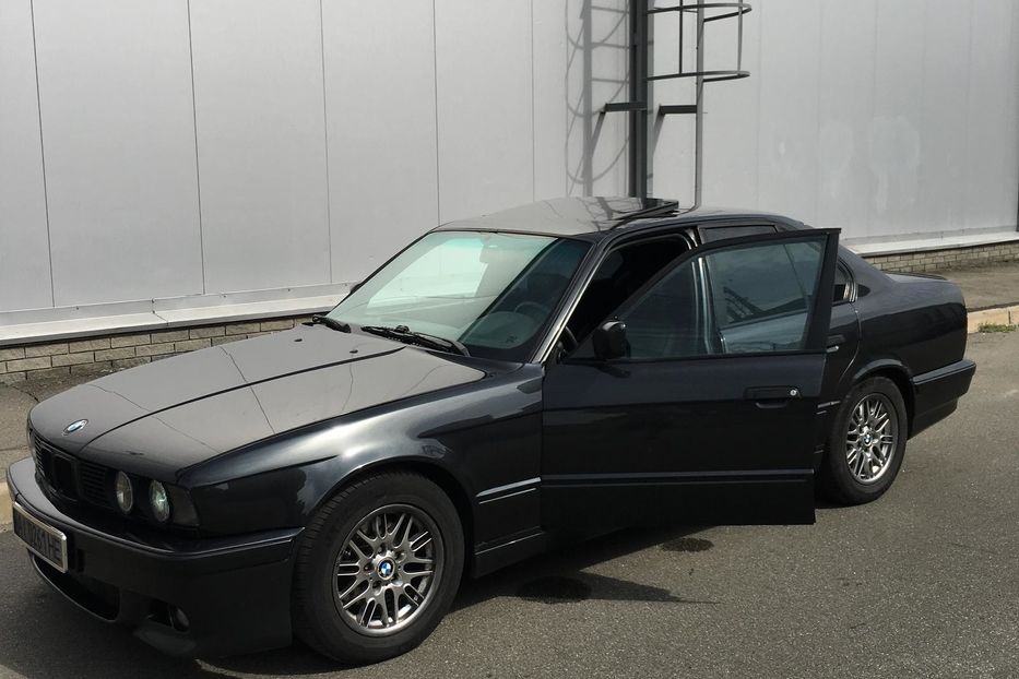 Продам BMW 520 1990 года в Киеве