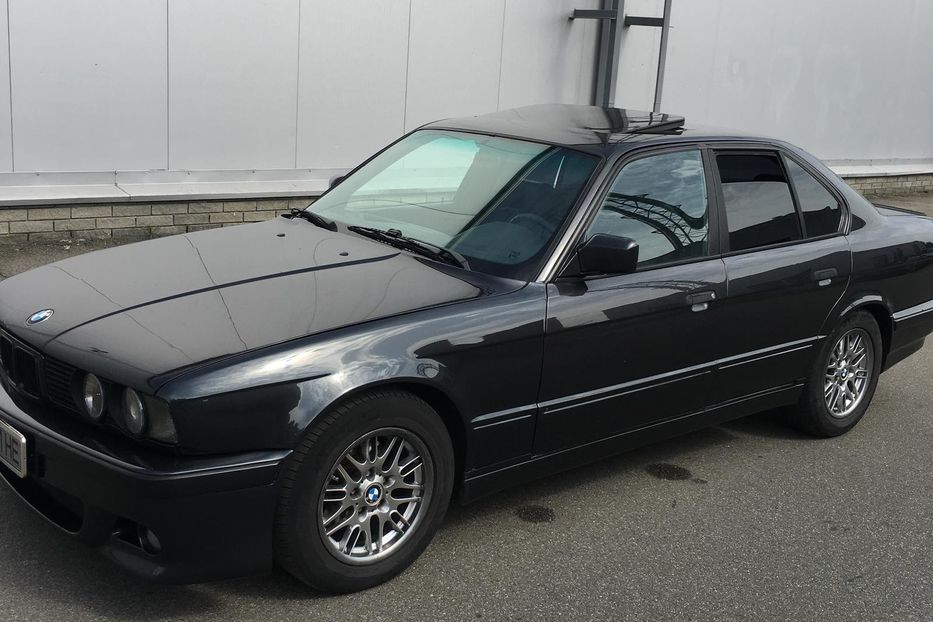 Продам BMW 520 1990 года в Киеве
