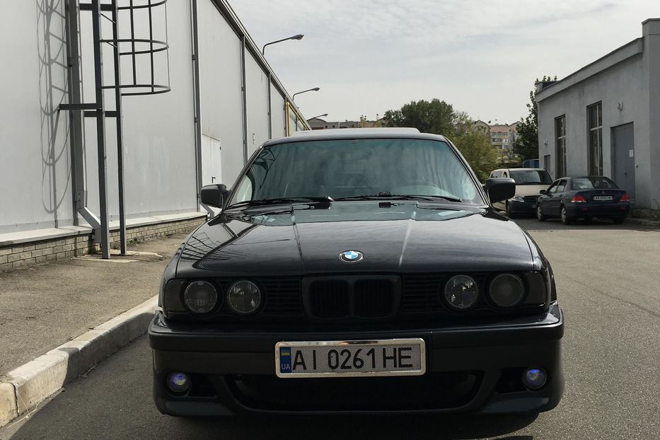 Продам BMW 520 1990 года в Киеве