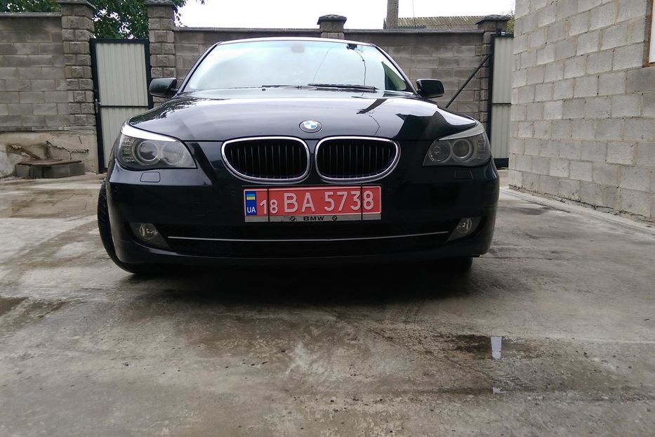 Продам BMW 520   2007 года в Ровно