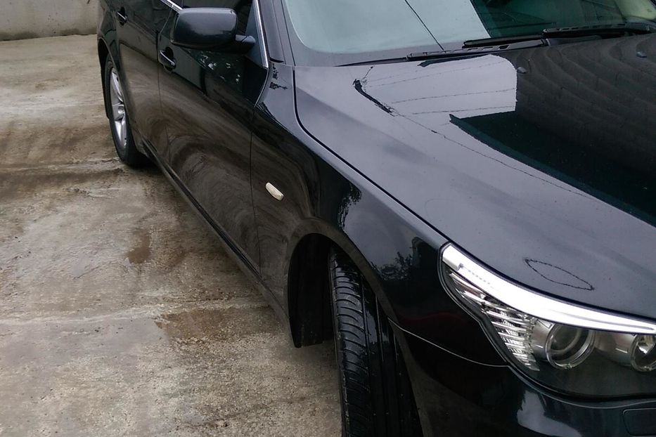 Продам BMW 520   2007 года в Ровно