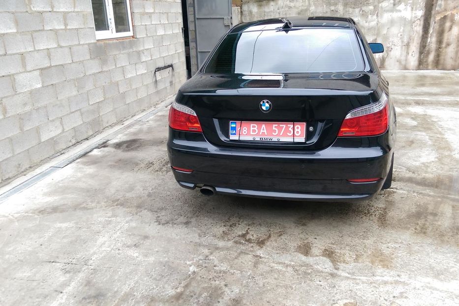 Продам BMW 520   2007 года в Ровно