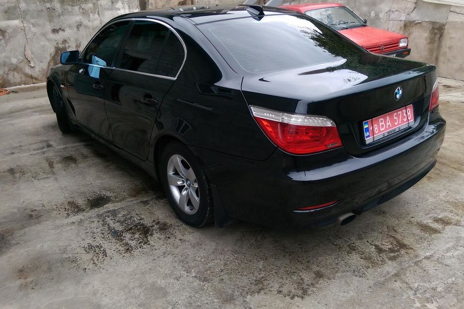 Продам BMW 520   2007 года в Ровно